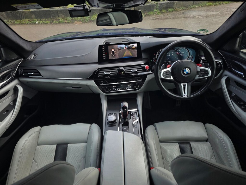 Used BMW M5 2019 for sale - 77394439: Photo 13