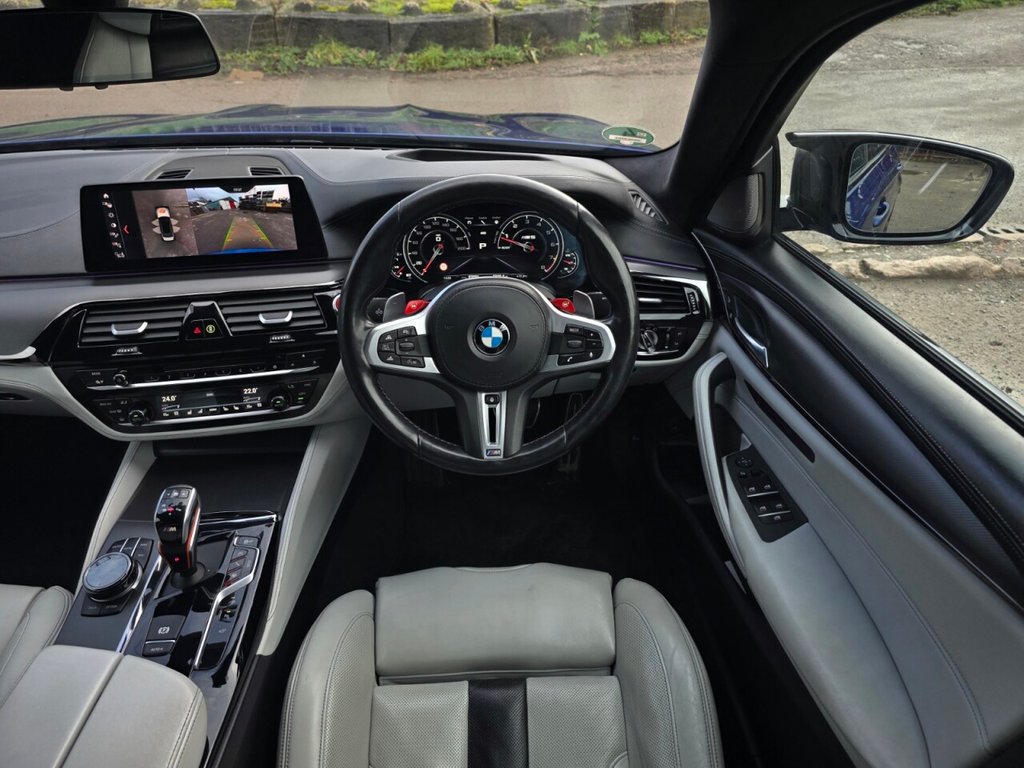 Used BMW M5 2019 for sale - 77394439: Photo 14