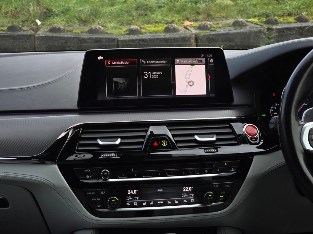 Used BMW M5 2019 for sale - 77394439: Photo 15