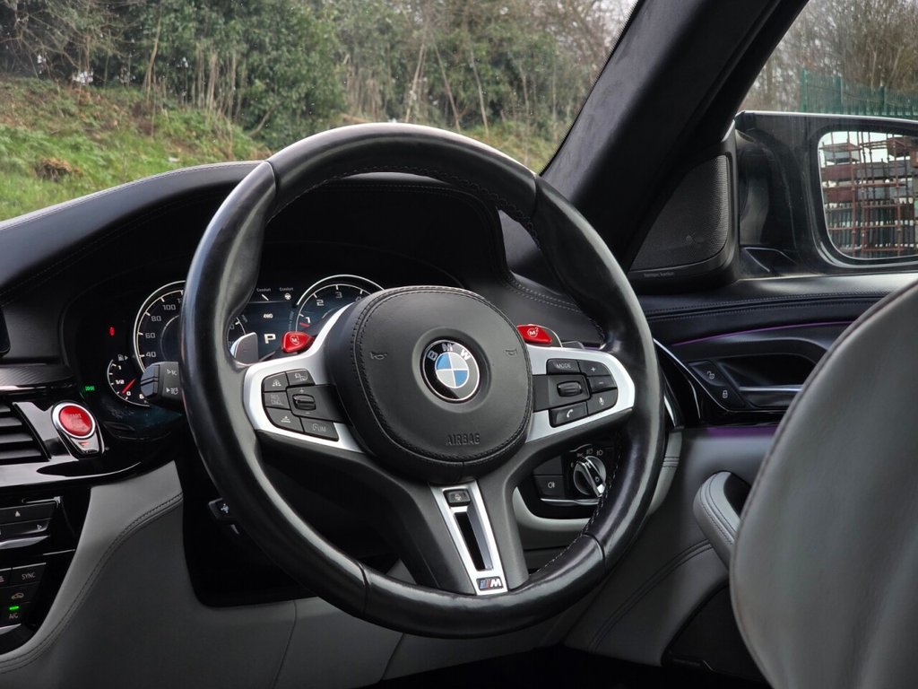 Used BMW M5 2019 for sale - 77394439: Photo 16