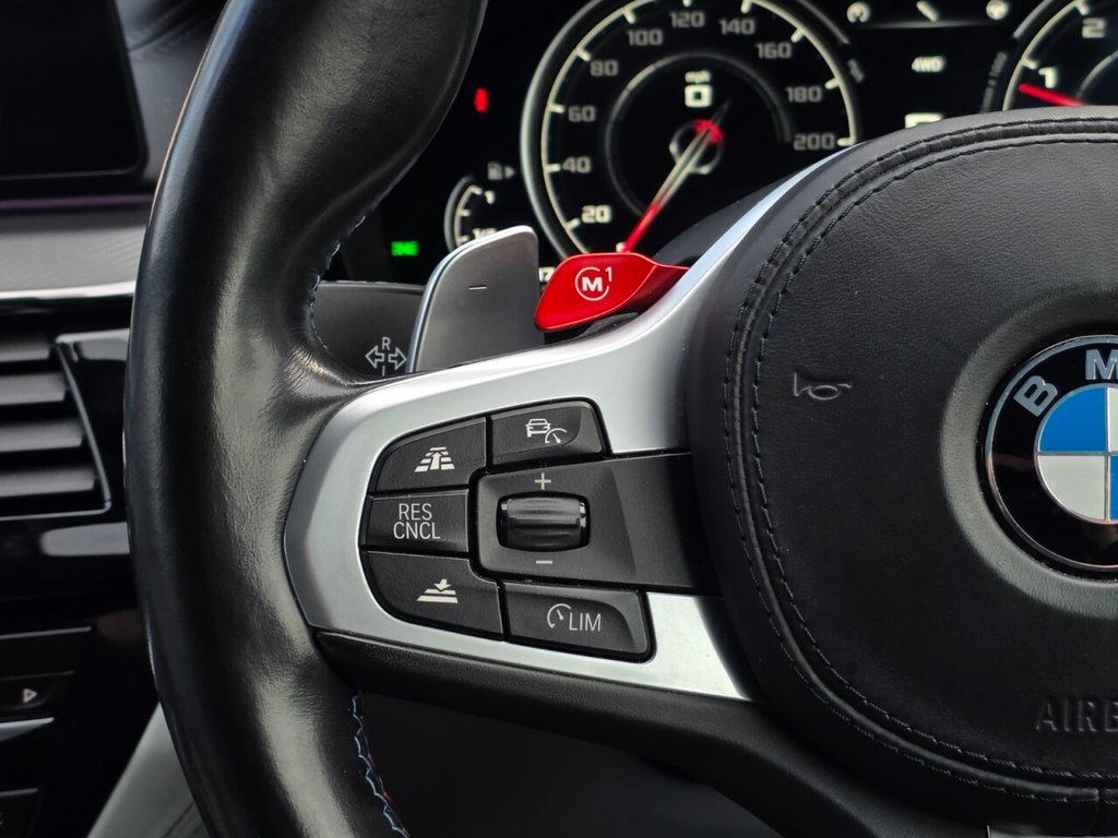 Used BMW M5 2019 for sale - 77394439: Photo 17
