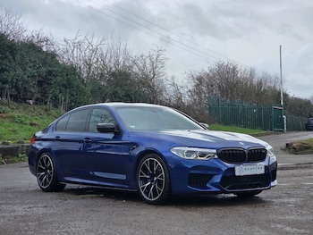 2019 (19) - 4.4i V8 Competition Saloon 4dr Petrol Steptronic xDrive Euro 6 (s/s) (625 p