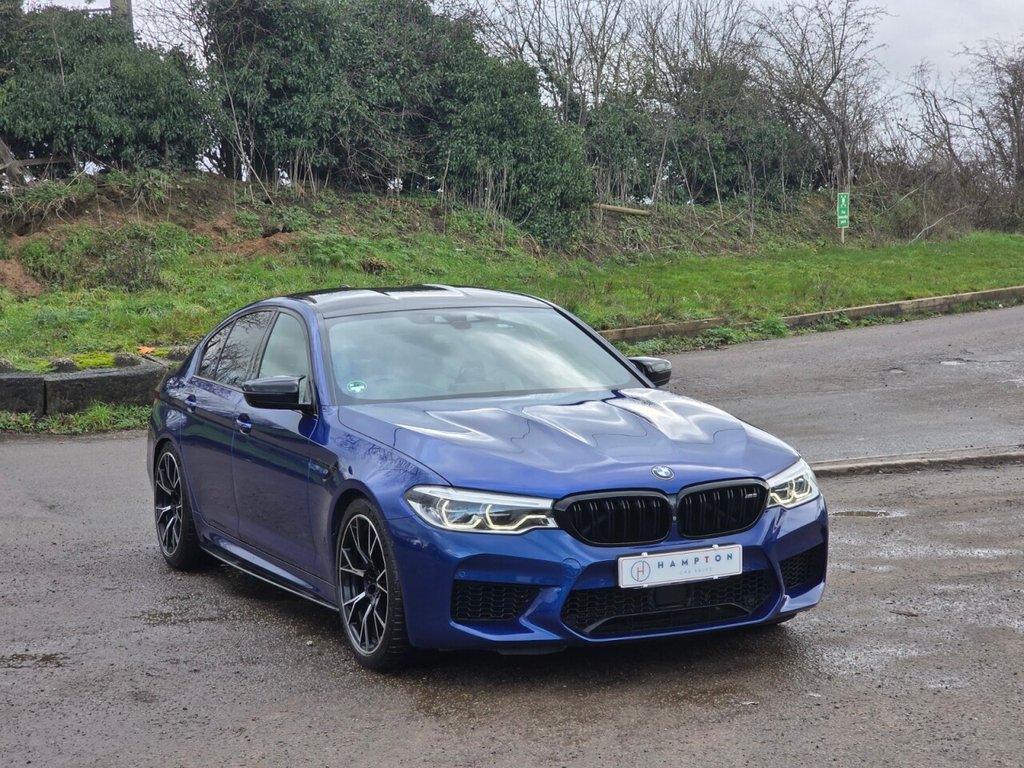 Used BMW M5 2019 for sale - 77394439: Photo 2