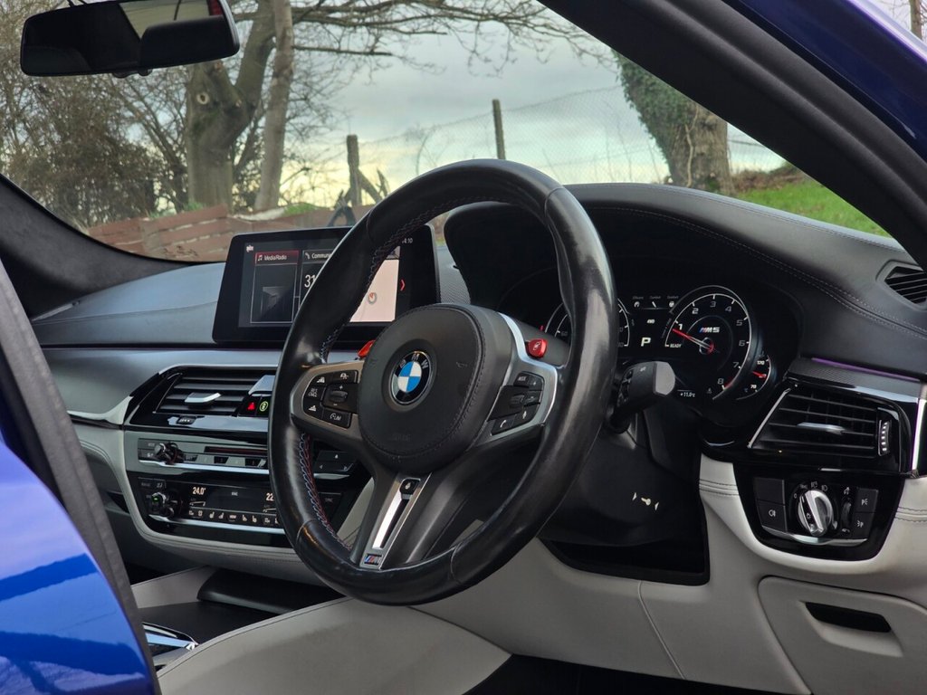 Used BMW M5 2019 for sale - 77394439: Photo 28