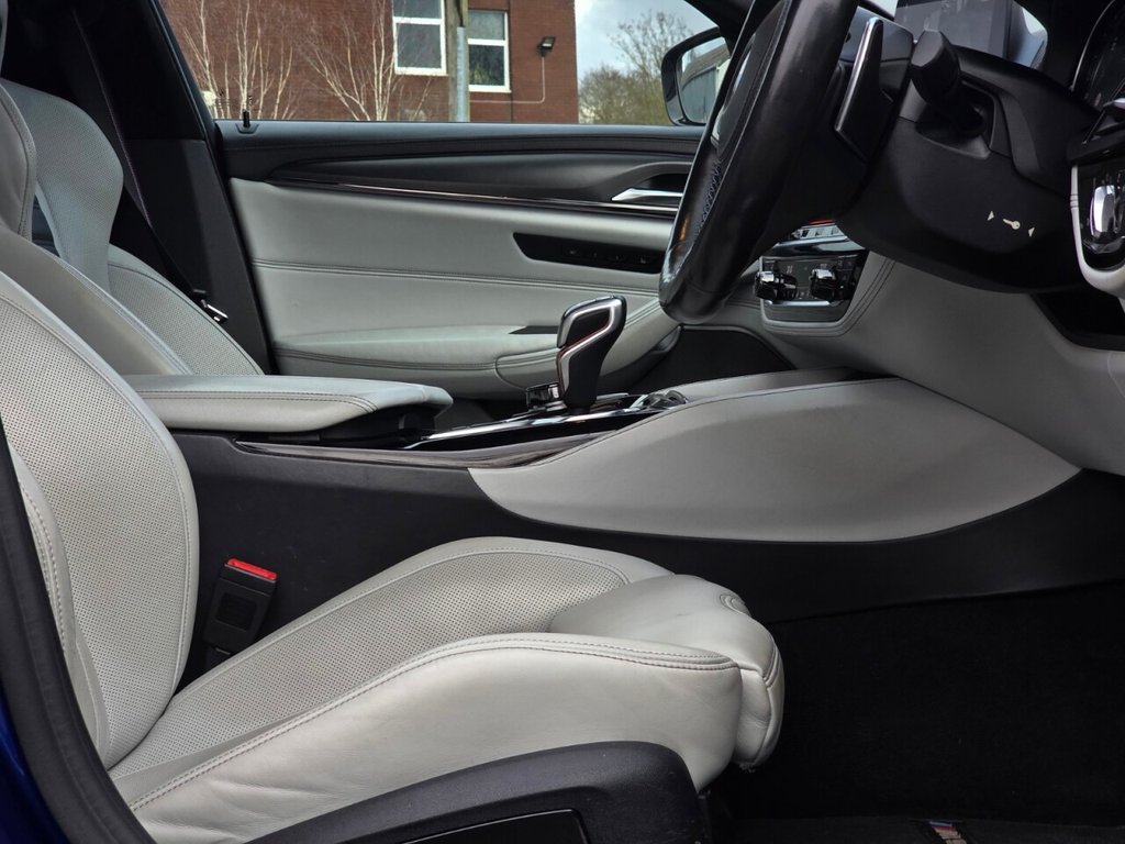 Used BMW M5 2019 for sale - 77394439: Photo 30