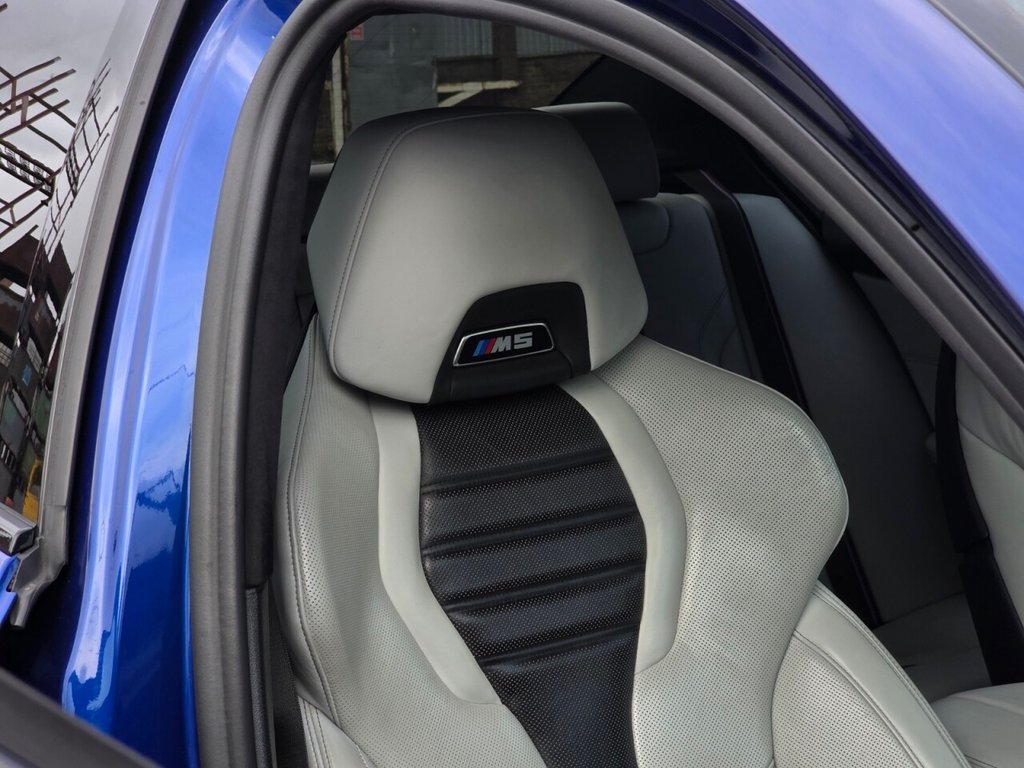 Used BMW M5 2019 for sale - 77394439: Photo 31