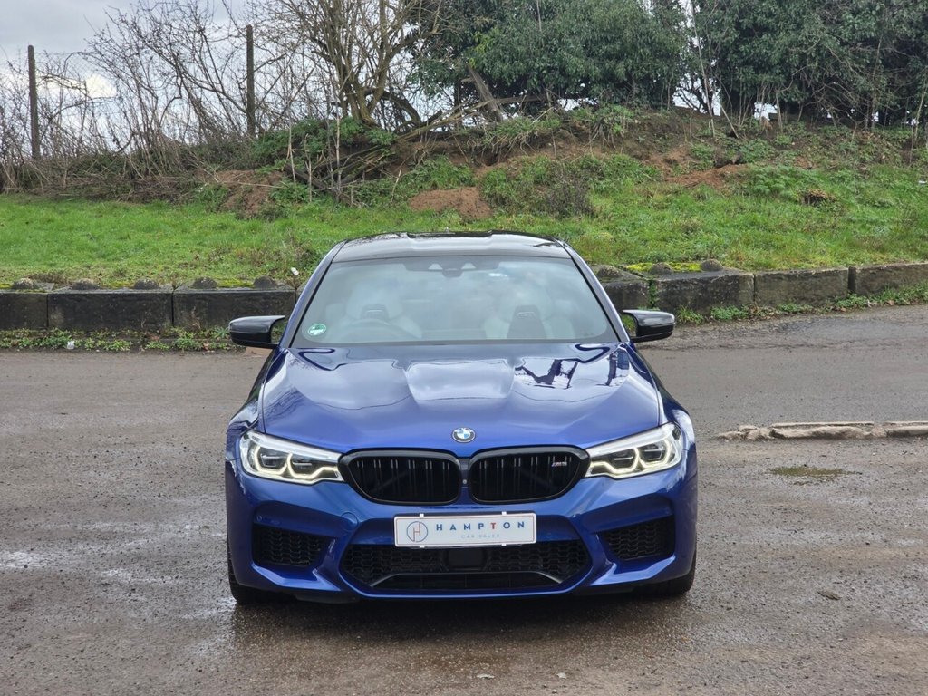 Used BMW M5 2019 for sale - 77394439: Photo 4