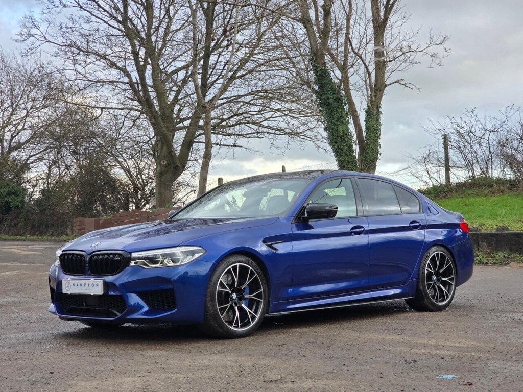 Used BMW M5 2019 for sale - 77394439: Photo 5
