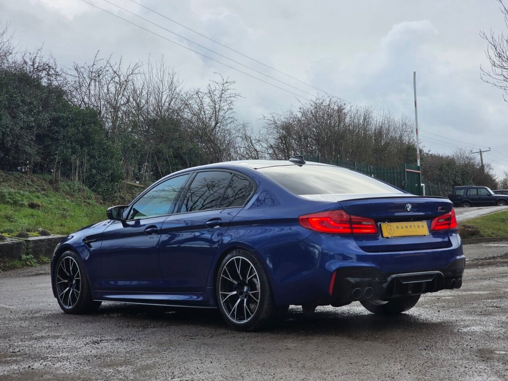 Used BMW M5 2019 for sale - 77394439: Photo 6