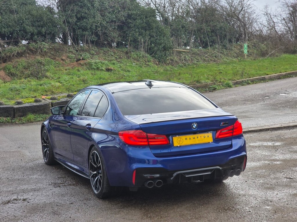 Used BMW M5 2019 for sale - 77394439: Photo 7