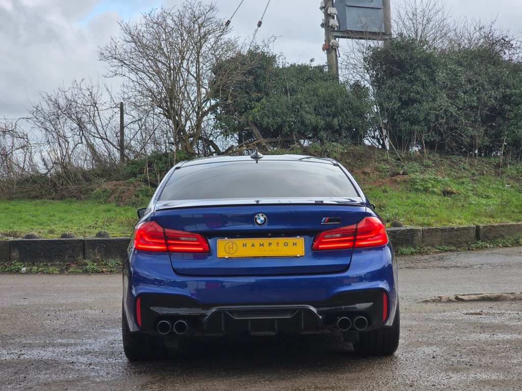 Used BMW M5 2019 for sale - 77394439: Photo 8