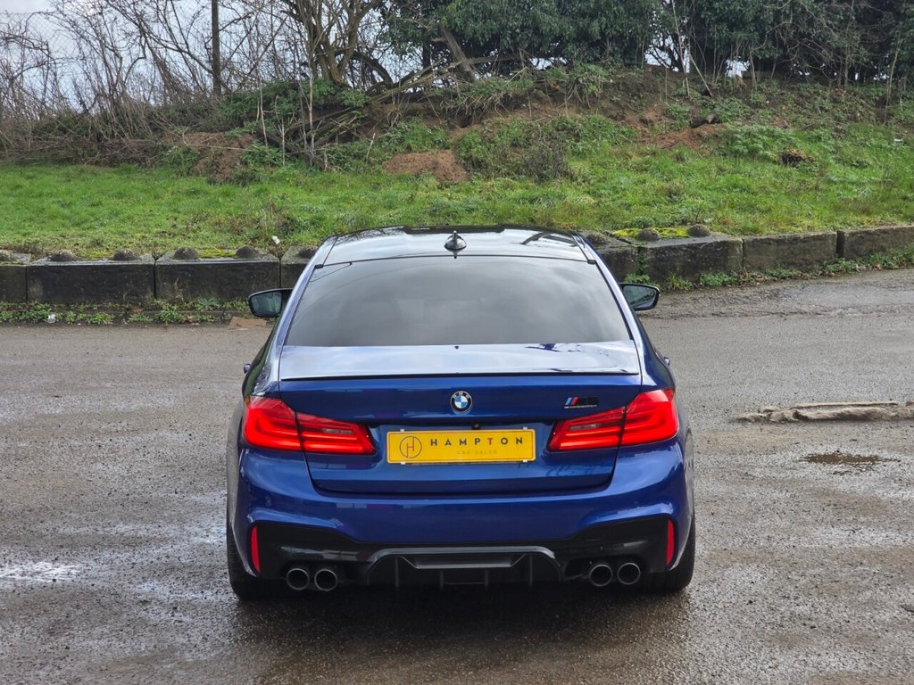 Used BMW M5 2019 for sale - 77394439: Photo 9