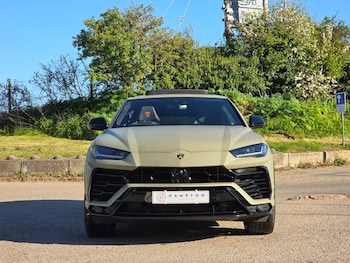 Used Lamborghini Urus 2019 for sale - 78387420: Photo