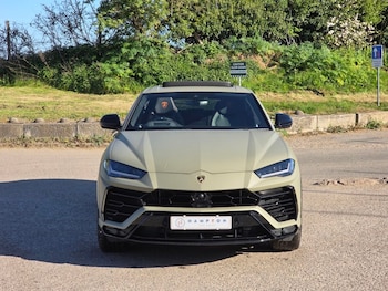 Used Lamborghini Urus 2019 for sale - 78387420: Photo
