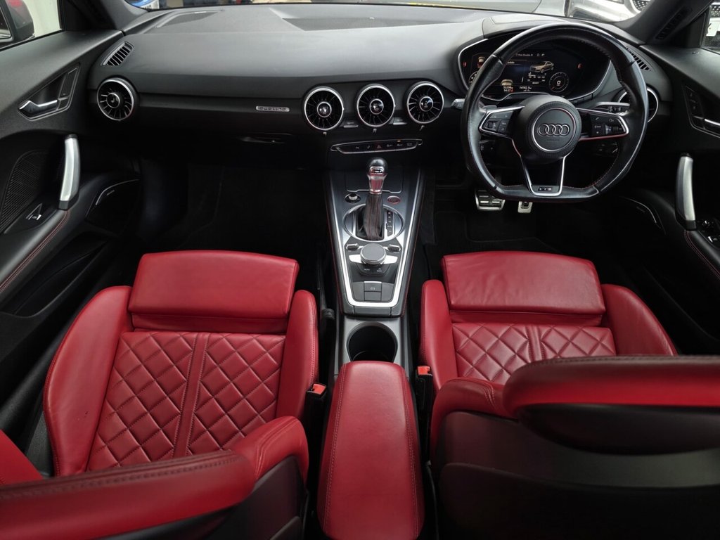 Used Audi TT 2016 for sale - 78022075: Photo 13