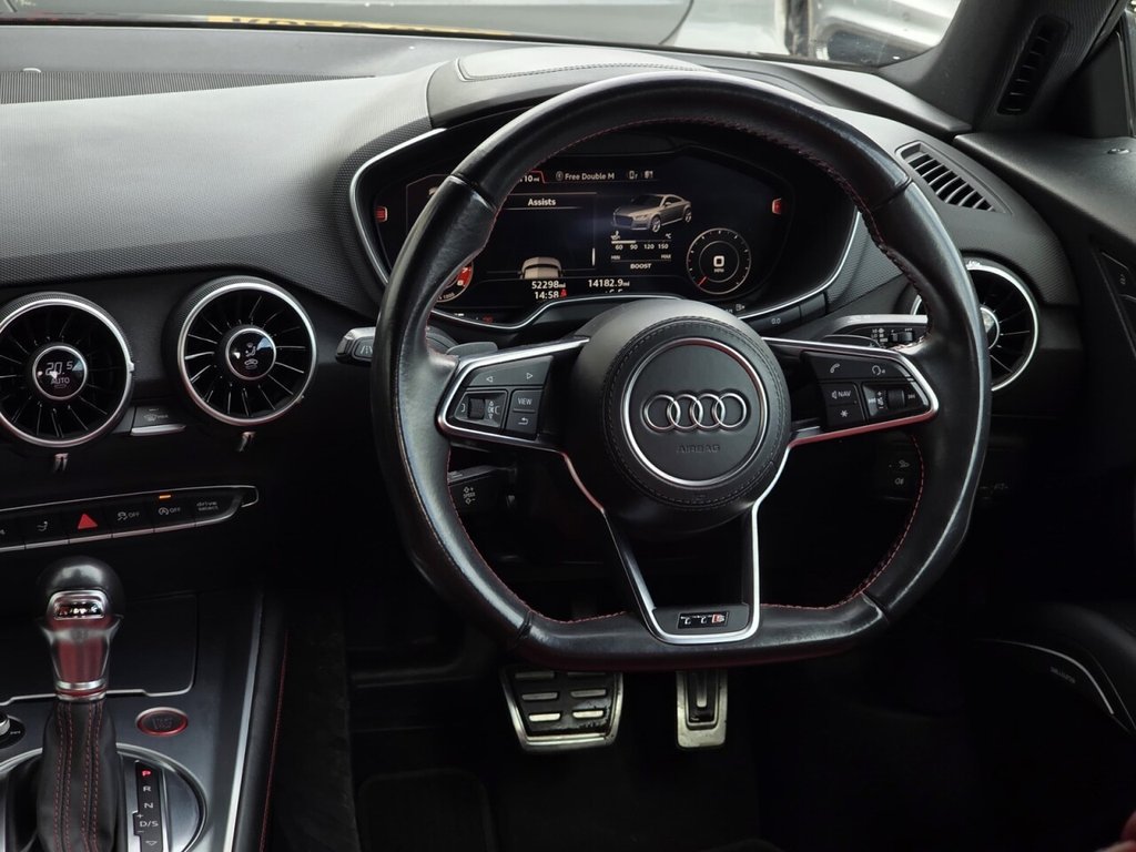 Used Audi TT 2016 for sale - 78022075: Photo 14
