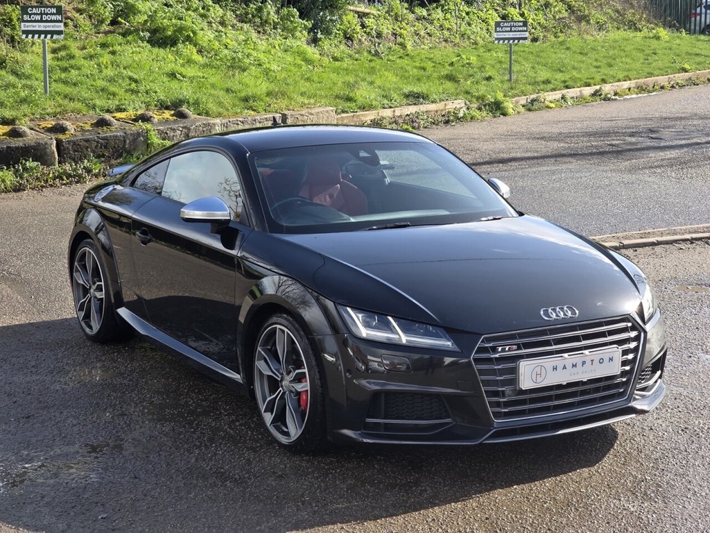 Used Audi TT 2016 for sale - 78022075: Photo 2