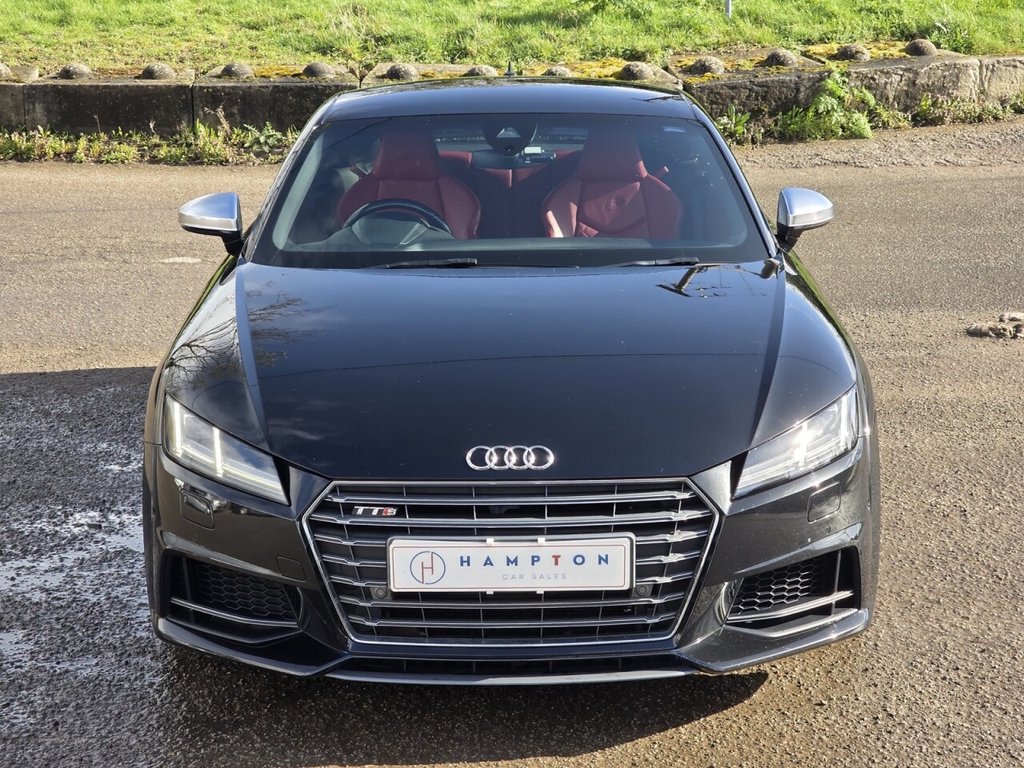 Used Audi TT 2016 for sale - 78022075: Photo 3