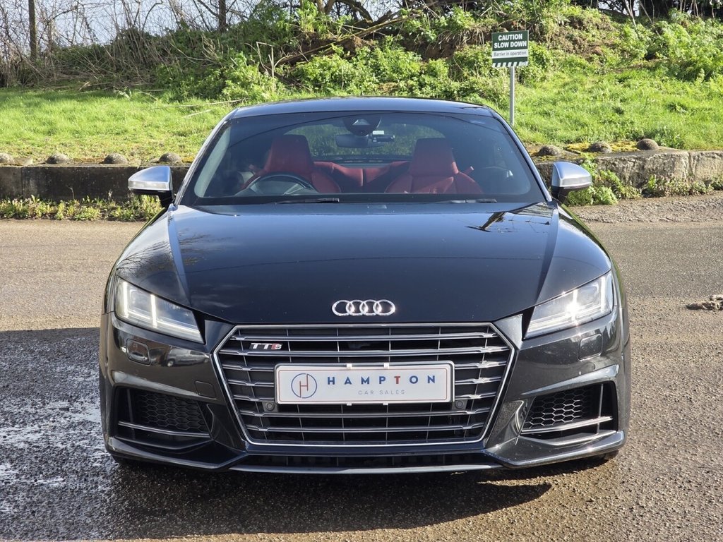 Used Audi TT 2016 for sale - 78022075: Photo 4