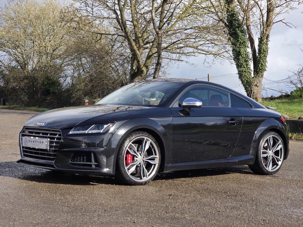 Used Audi TT 2016 for sale - 78022075: Photo 5