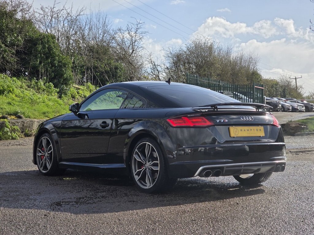 Used Audi TT 2016 for sale - 78022075: Photo 6