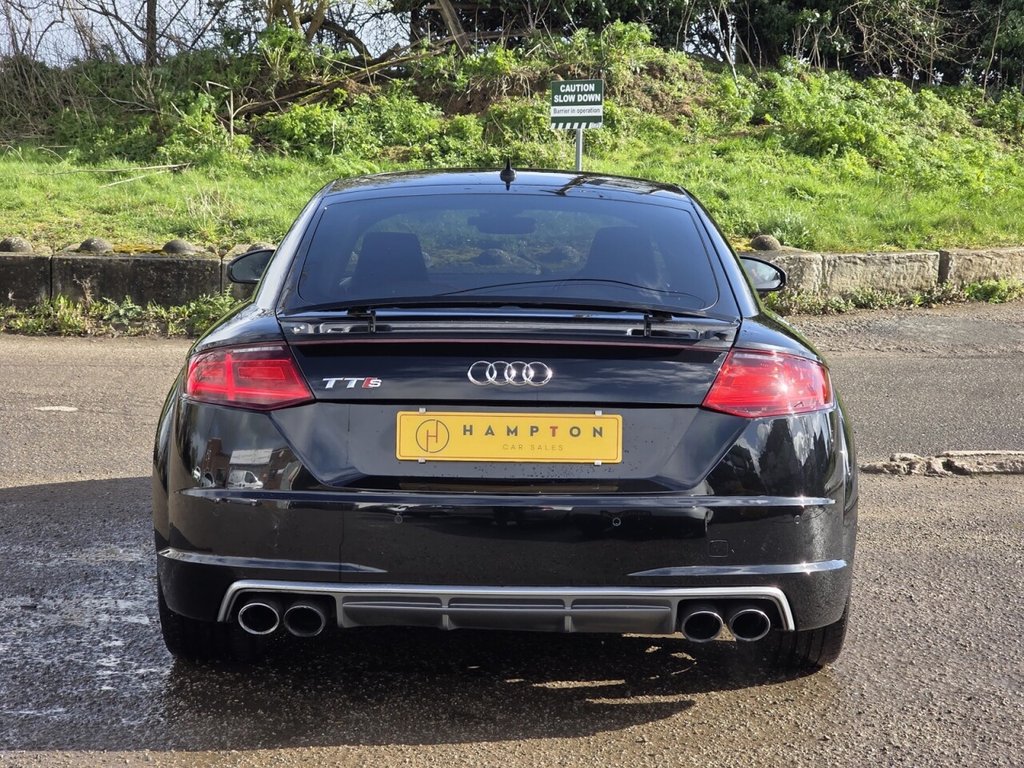 Used Audi TT 2016 for sale - 78022075: Photo 8