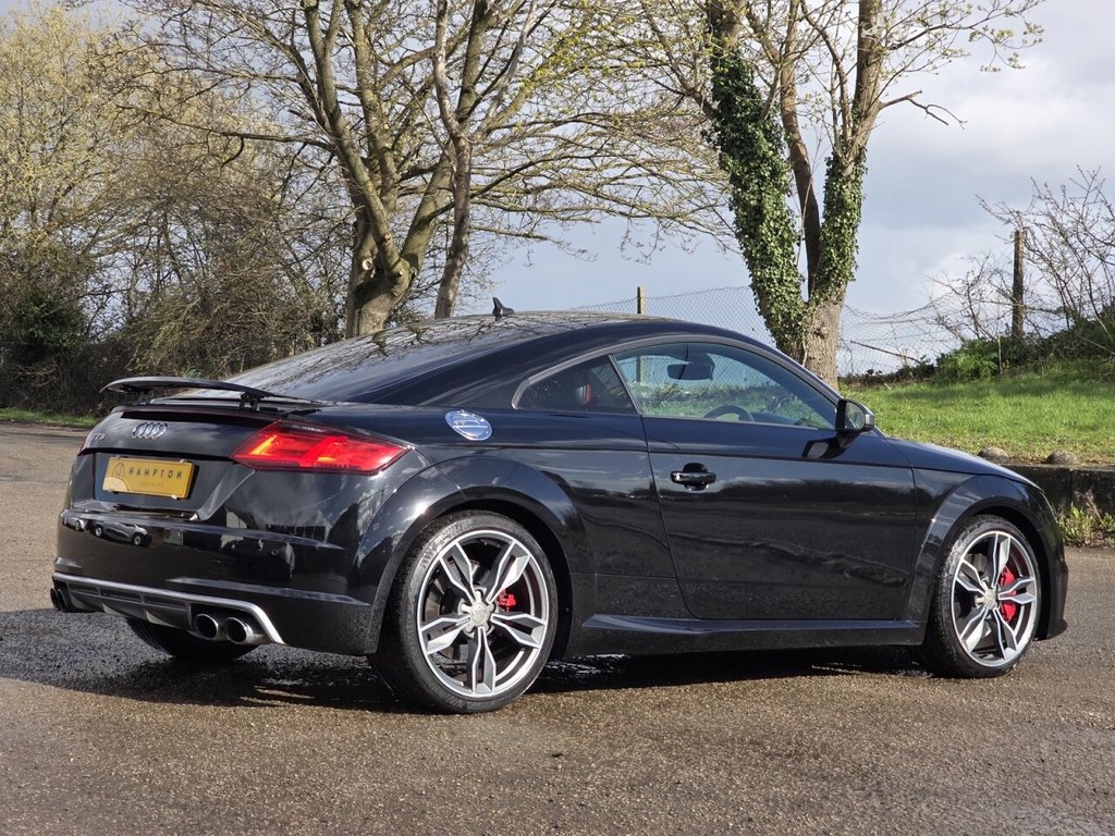 Used Audi TT 2016 for sale - 78022075: Photo 9
