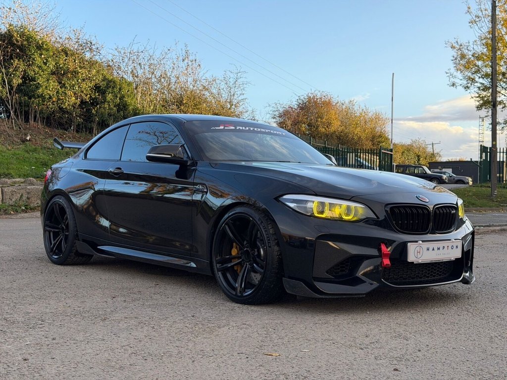 Used BMW M2 2017 for sale - 76372571: Photo 1