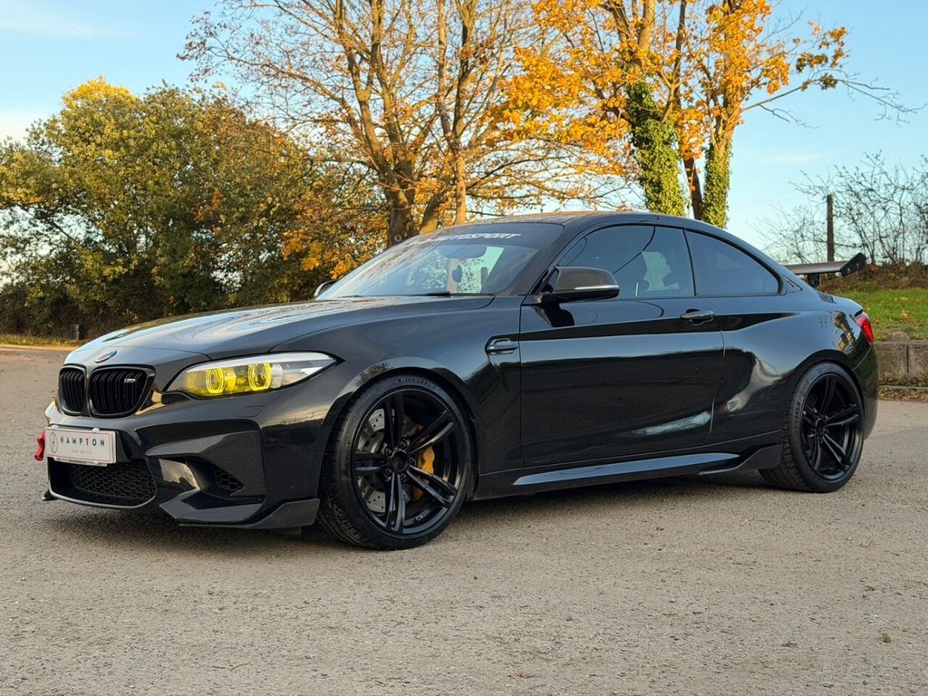Used BMW M2 2017 for sale - 76372571: Photo 4