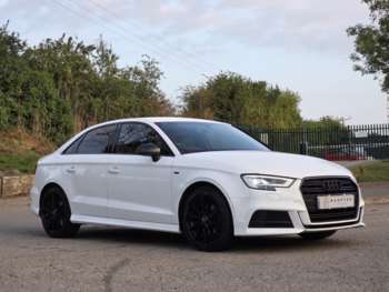 2018 (67) - 2.0 TDI Black Edition Saloon 4dr Diesel S Tronic Euro 6 (s/s) (150 ps)