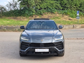 Used Lamborghini Urus 2020 for sale - 78525316: Photo
