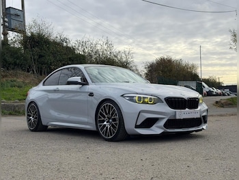 2019 (68) - M2 Competition 2dr DCT