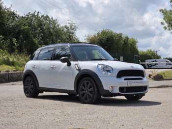 2012 (12) - 1.6 Cooper S SUV 5dr Petrol Manual Euro 5 (s/s) (184 ps)