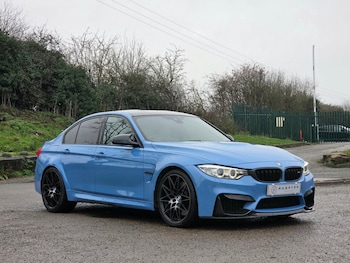 2016 (RE) - 3.0 BiTurbo Saloon 4dr Petrol DCT Euro 6 (s/s) (431 ps)