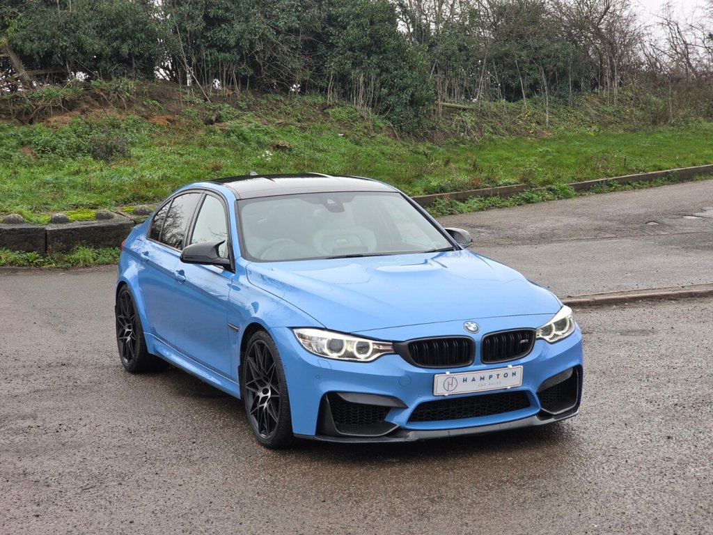 Used BMW M3 2016 for sale - 77018158: Photo 2
