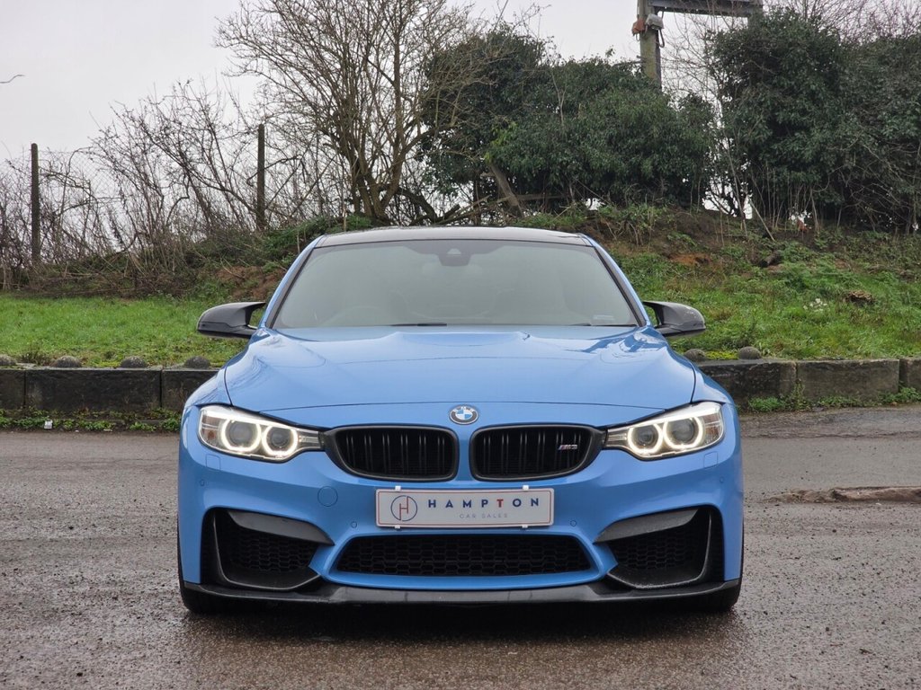 Used BMW M3 2016 for sale - 77018158: Photo 3