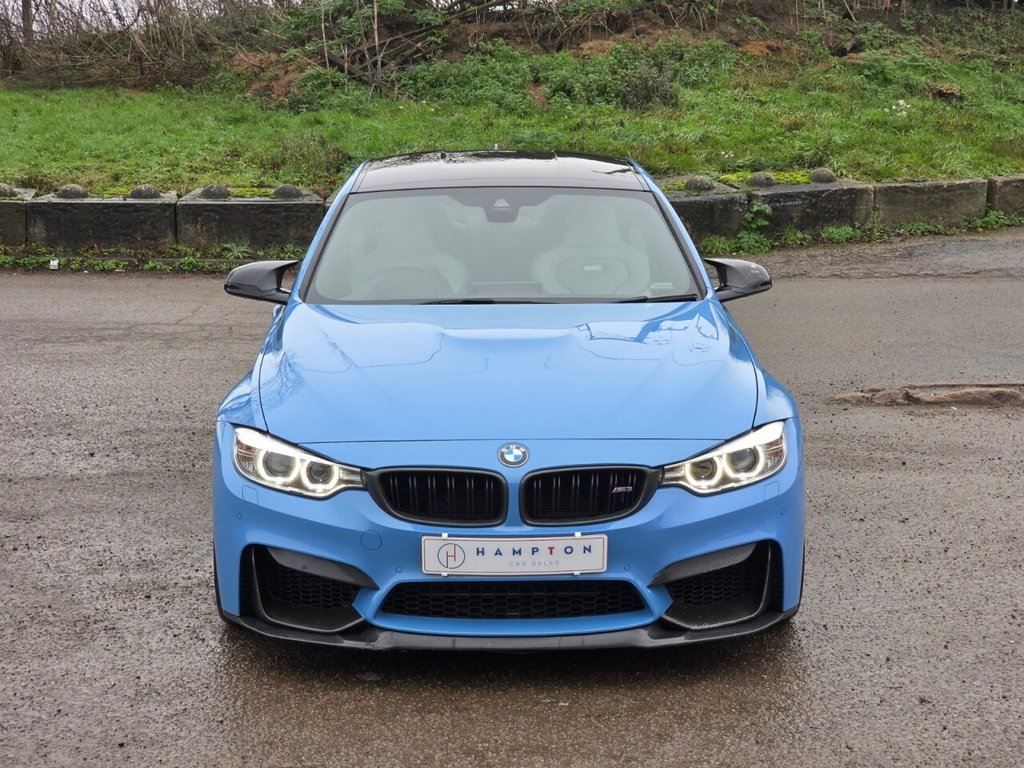 Used BMW M3 2016 for sale - 77018158: Photo 4