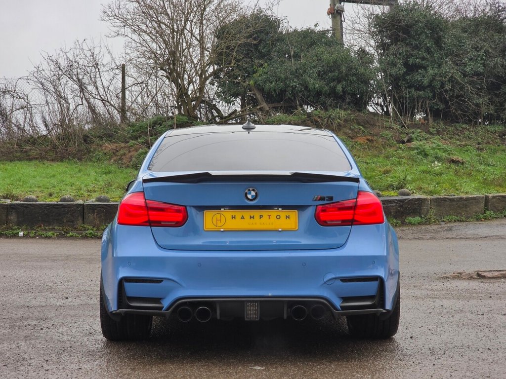 Used BMW M3 2016 for sale - 77018158: Photo 8