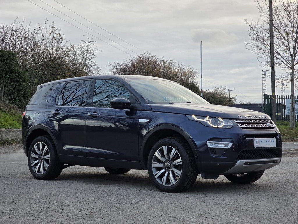 Used Land Rover Discovery Sport 2016 for sale - 76474595: Photo 1