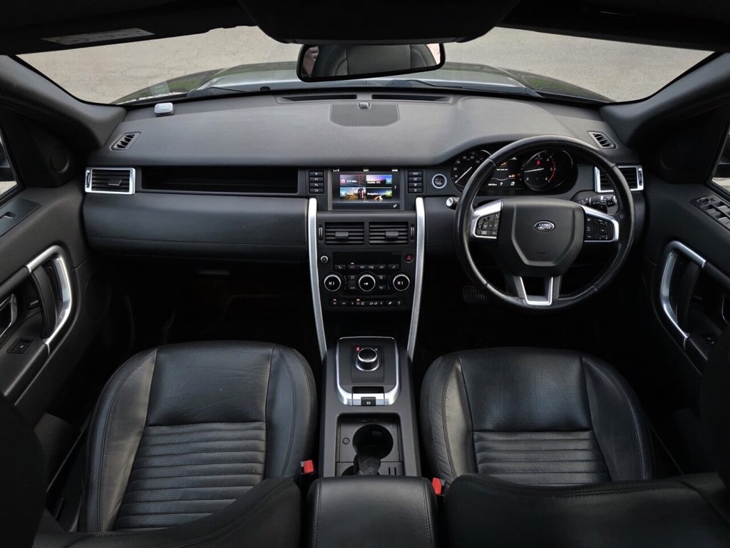 Used Land Rover Discovery Sport 2016 for sale - 76474595: Photo 10