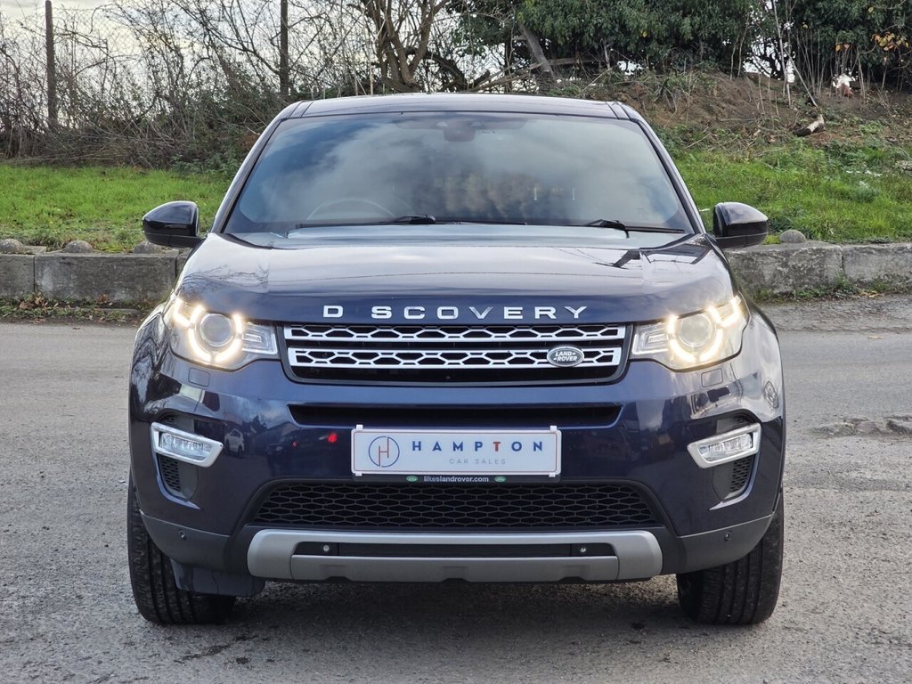 Used Land Rover Discovery Sport 2016 for sale - 76474595: Photo 2