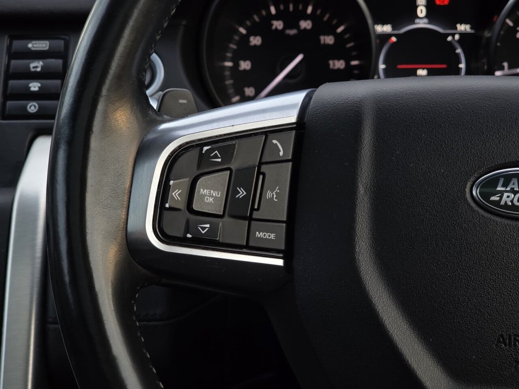 Used Land Rover Discovery Sport 2016 for sale - 76474595: Photo 25