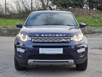 Used Land Rover Discovery Sport 2016 for sale - 76474595: Photo