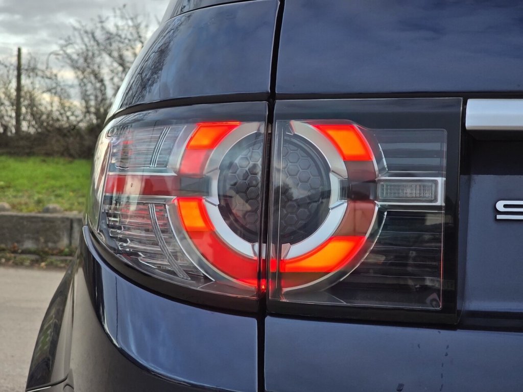 Used Land Rover Discovery Sport 2016 for sale - 76474595: Photo 37