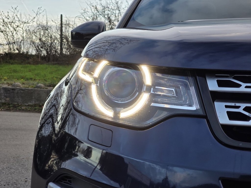 Used Land Rover Discovery Sport 2016 for sale - 76474595: Photo 39