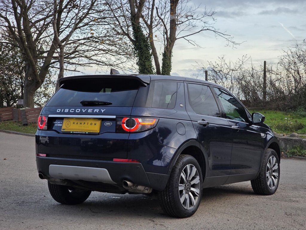 Used Land Rover Discovery Sport 2016 for sale - 76474595: Photo 6