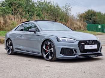 2017 (67) - 2.9 TFSI V6 Coupe 2dr Petrol Tiptronic quattro Euro 6 (s/s) (450 ps)