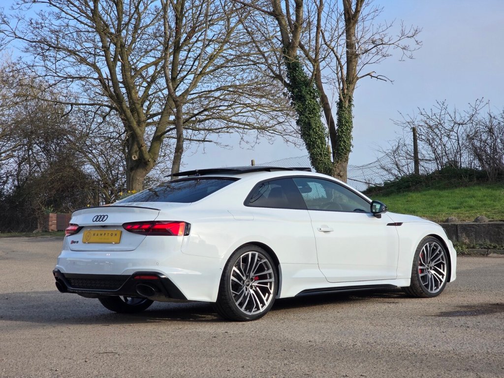 Used Audi RS5 2022 for sale - 77780716: Photo 10