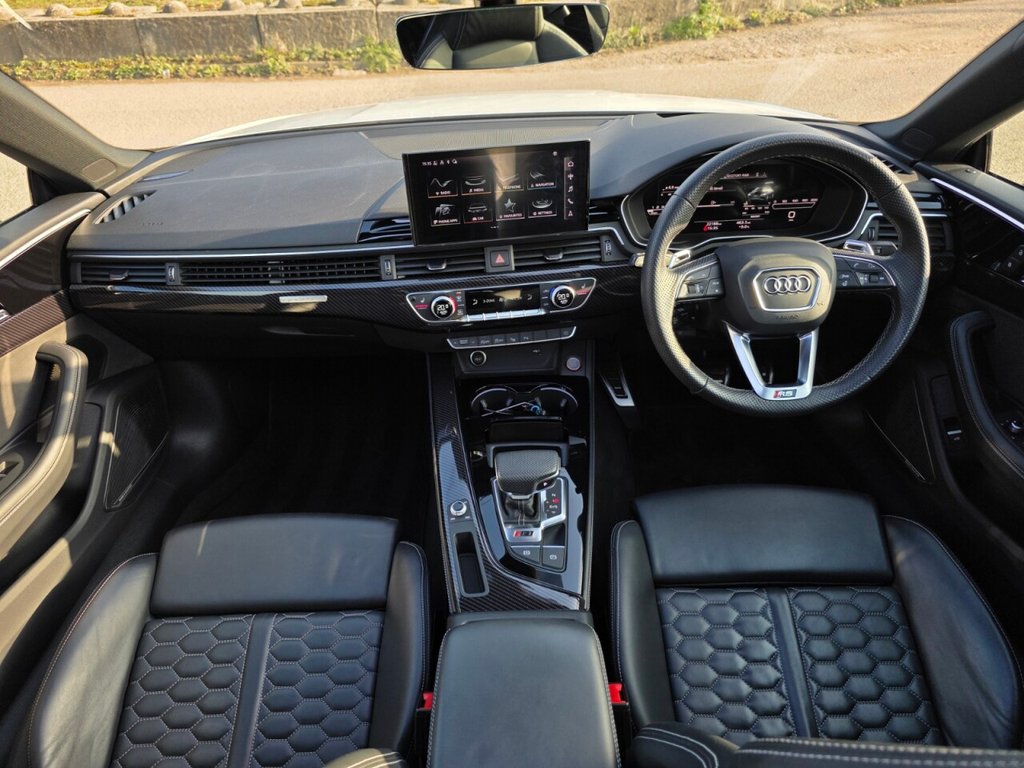 Used Audi RS5 2022 for sale - 77780716: Photo 14