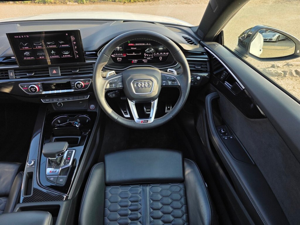 Used Audi RS5 2022 for sale - 77780716: Photo 15